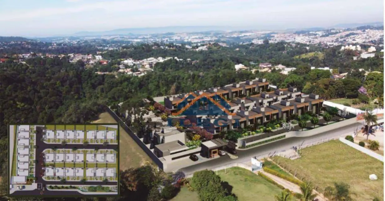 Foto 5 de Casa de Condomínio com 3 quartos à venda, 140m2 em Vista Alegre, Vinhedo - SP