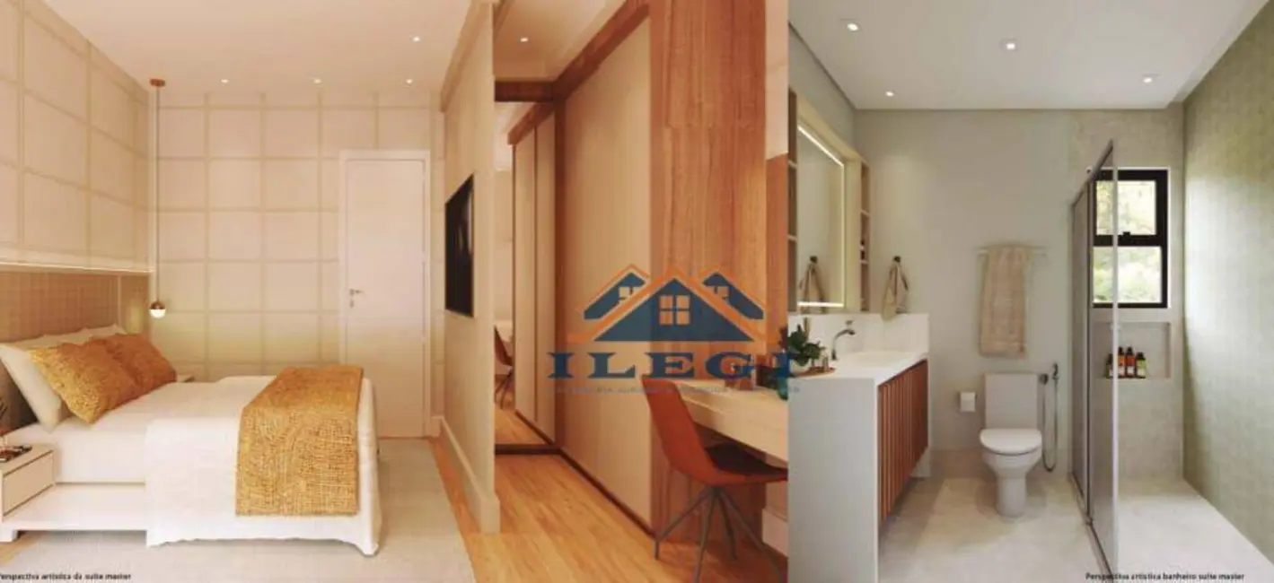 Foto 7 de Casa de Condomínio com 3 quartos à venda, 140m2 em Vista Alegre, Vinhedo - SP