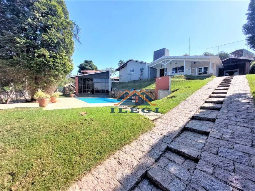 Foto 6 de Casa de Condomínio com 5 quartos à venda, 1003m2 em Marambaia, Vinhedo - SP