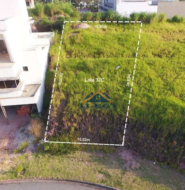 Foto 1 de Terreno / Lote à venda, 425m2 em Louveira - SP