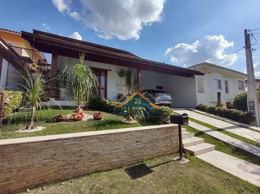 Foto 2 de Casa de Condomínio com 4 quartos à venda, 300m2 em Bosque, Vinhedo - SP