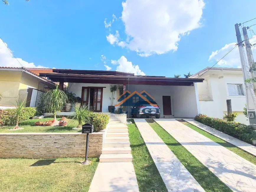 Foto 1 de Casa de Condomínio com 4 quartos à venda, 300m2 em Bosque, Vinhedo - SP