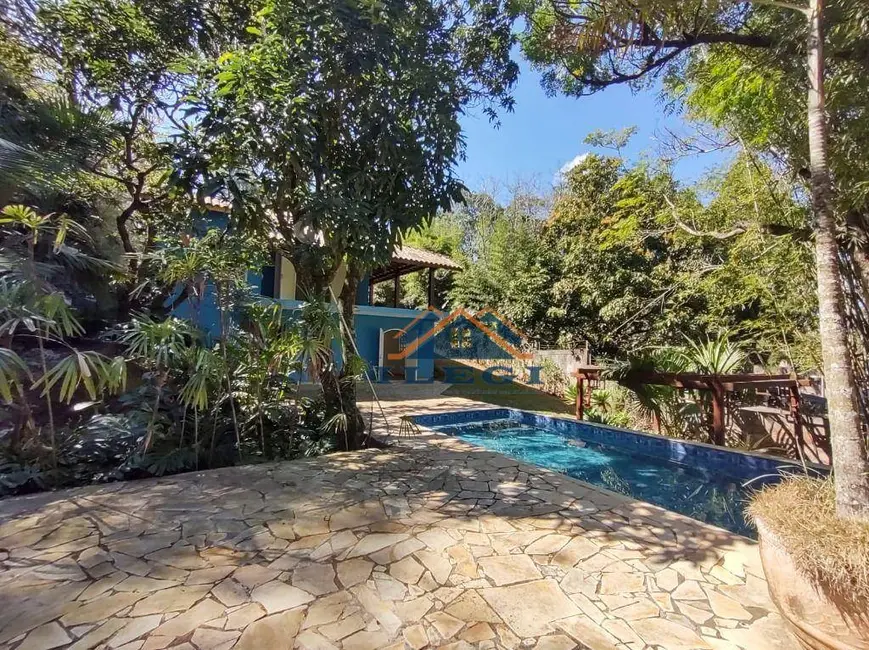 Chácara com 4 quartos à venda, 2330m2 em Parque Valinhos, Valinhos - SP - imagem 6 Foto 6 de Chácara com 4 quartos à venda, 2330m2 em Parque Valinhos, Valinhos - SP