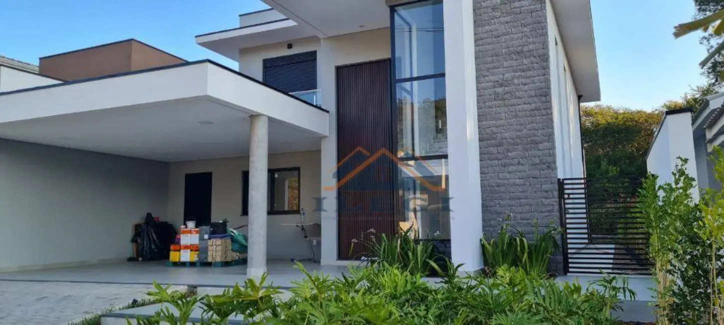 Foto 2 de Casa de Condomínio com 3 quartos à venda, 520m2 em Louveira - SP