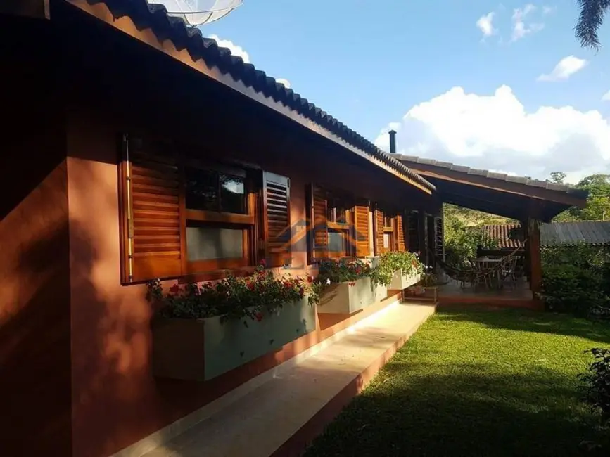 Foto 6 de Casa de Condomínio com 3 quartos à venda, 2505m2 em Caixa D´Água, Vinhedo - SP