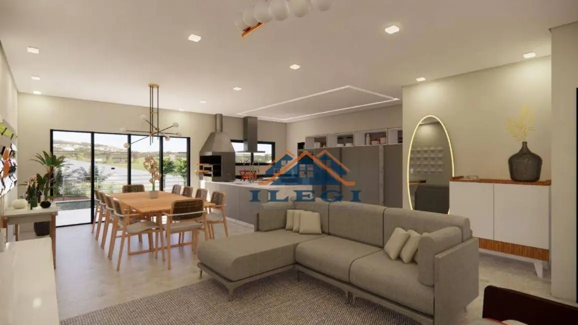 Casa de Condomínio com 3 quartos à venda, 235m2 em Jardim América II, Valinhos - SP - imagem 5 Foto 5 de Casa de Condomínio com 3 quartos à venda, 235m2 em Jardim América II, Valinhos - SP