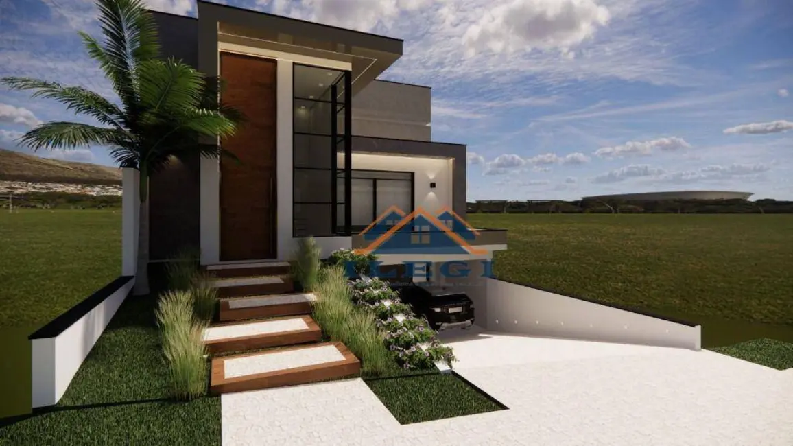 Casa de Condomínio com 3 quartos à venda, 235m2 em Jardim América II, Valinhos - SP - imagem 2 Foto 2 de Casa de Condomínio com 3 quartos à venda, 235m2 em Jardim América II, Valinhos - SP