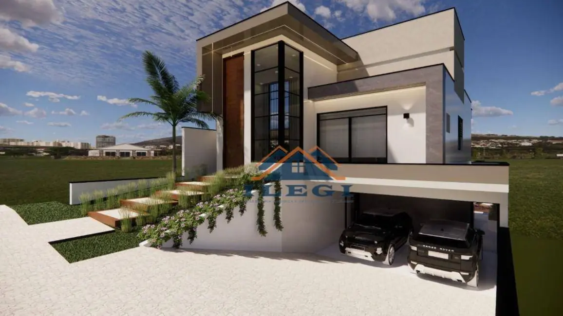 Casa de Condomínio com 3 quartos à venda, 235m2 em Jardim América II, Valinhos - SP - imagem 3 Foto 3 de Casa de Condomínio com 3 quartos à venda, 235m2 em Jardim América II, Valinhos - SP