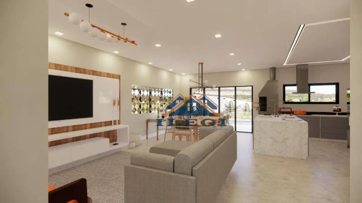 Casa de Condomínio com 3 quartos à venda, 235m2 em Jardim América II, Valinhos - SP - imagem 7 Foto 7 de Casa de Condomínio com 3 quartos à venda, 235m2 em Jardim América II, Valinhos - SP