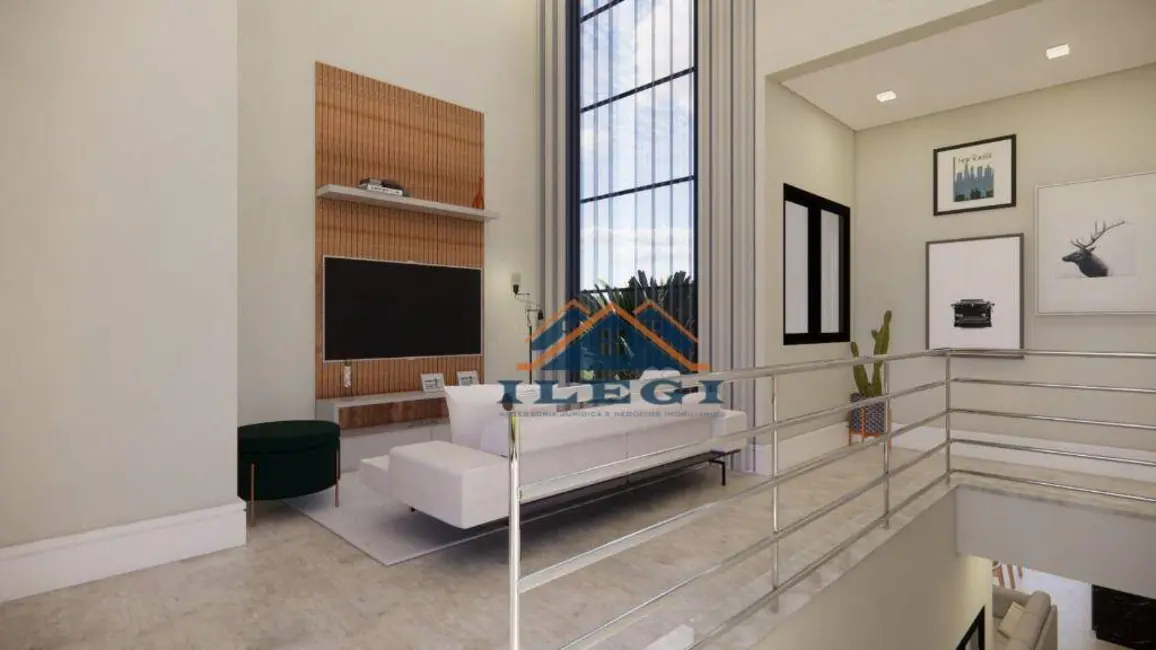 Casa de Condomínio com 3 quartos à venda, 235m2 em Jardim América II, Valinhos - SP - imagem 6 Foto 6 de Casa de Condomínio com 3 quartos à venda, 235m2 em Jardim América II, Valinhos - SP