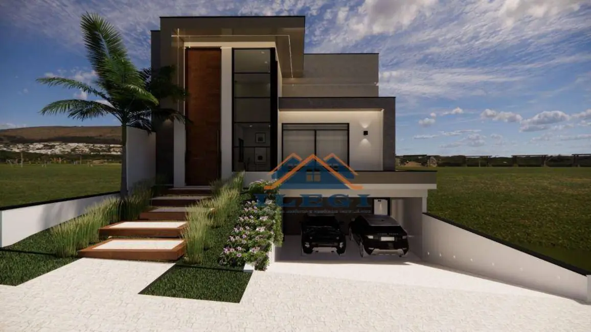 Casa de Condomínio com 3 quartos à venda, 235m2 em Jardim América II, Valinhos - SP - imagem 1 Foto 1 de Casa de Condomínio com 3 quartos à venda, 235m2 em Jardim América II, Valinhos - SP