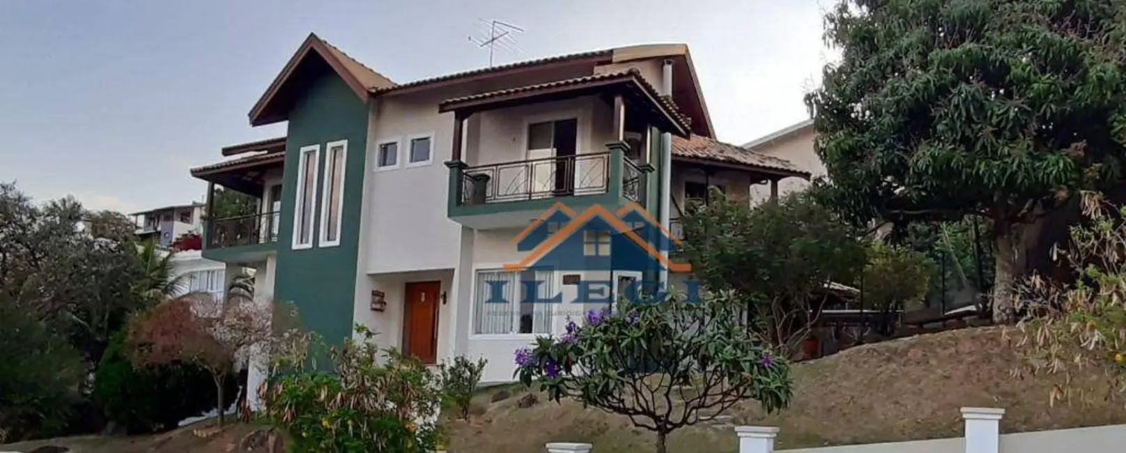 Foto 2 de Casa de Condomínio com 5 quartos à venda, 1620m2 em Pinheiro, Valinhos - SP