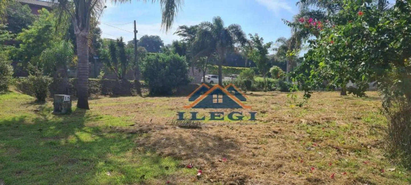 Foto 1 de Terreno / Lote à venda, 1155m2 em Itupeva - SP