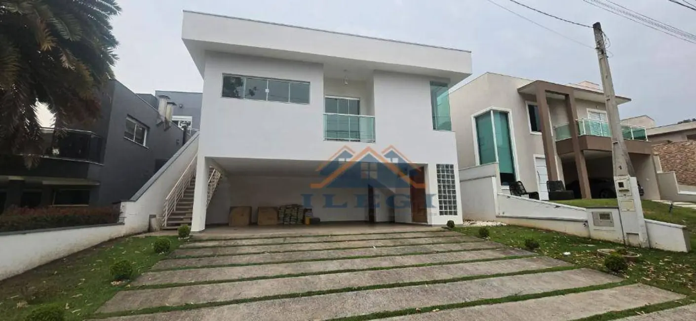 Casa de Condomínio com 3 quartos à venda, 382m2 em Itupeva - SP - imagem 1 Foto 1 de Casa de Condomínio com 3 quartos à venda, 382m2 em Itupeva - SP