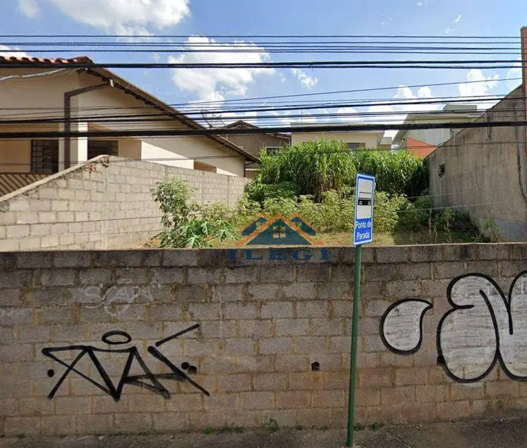 Foto 2 de Terreno / Lote para alugar, 250m2 em Santa Rosa, Vinhedo - SP