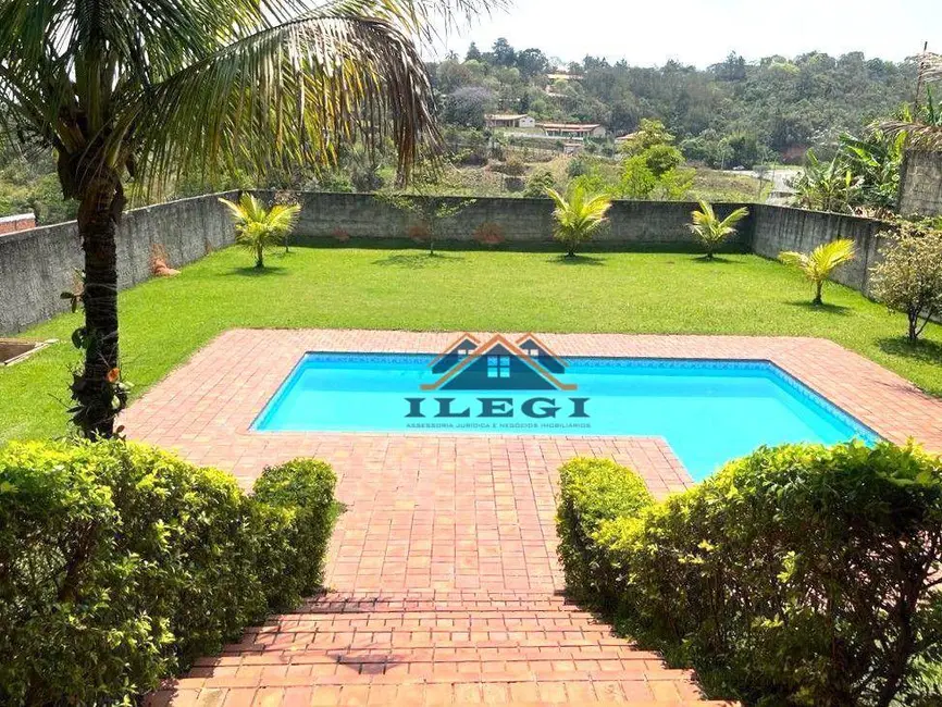 Foto 1 de Chácara com 4 quartos à venda, 1000m2 em Itatiba - SP
