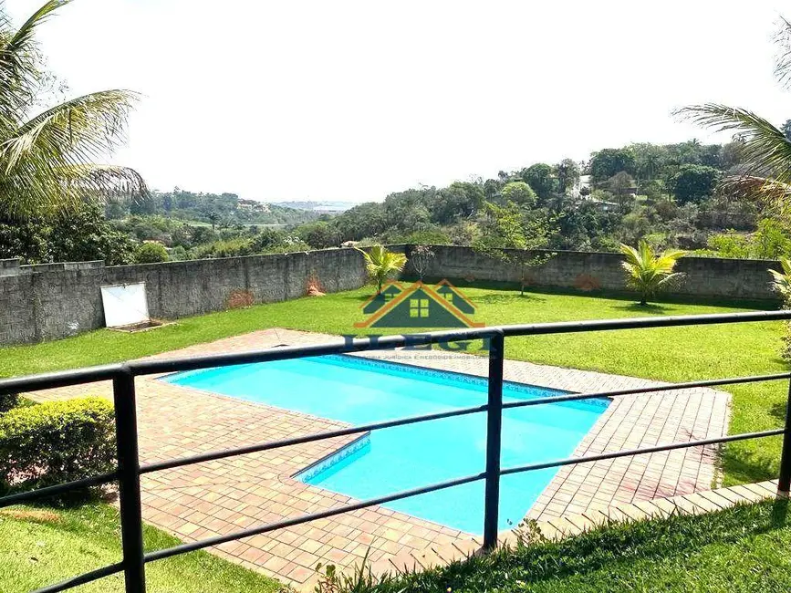 Foto 2 de Chácara com 4 quartos à venda, 1000m2 em Itatiba - SP