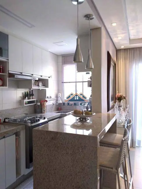 Foto 6 de Apartamento com 2 quartos à venda, 54m2 em João XXIII, Vinhedo - SP