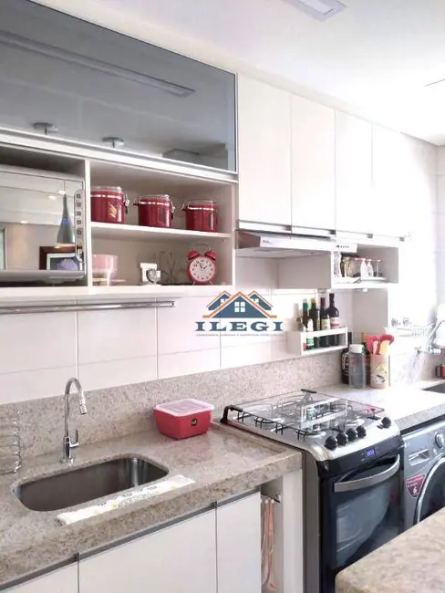 Foto 5 de Apartamento com 2 quartos à venda, 54m2 em João XXIII, Vinhedo - SP