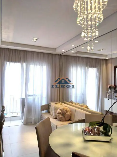 Foto 3 de Apartamento com 2 quartos à venda, 54m2 em João XXIII, Vinhedo - SP