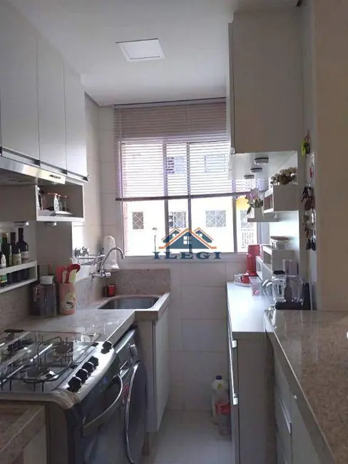 Foto 7 de Apartamento com 2 quartos à venda, 54m2 em João XXIII, Vinhedo - SP