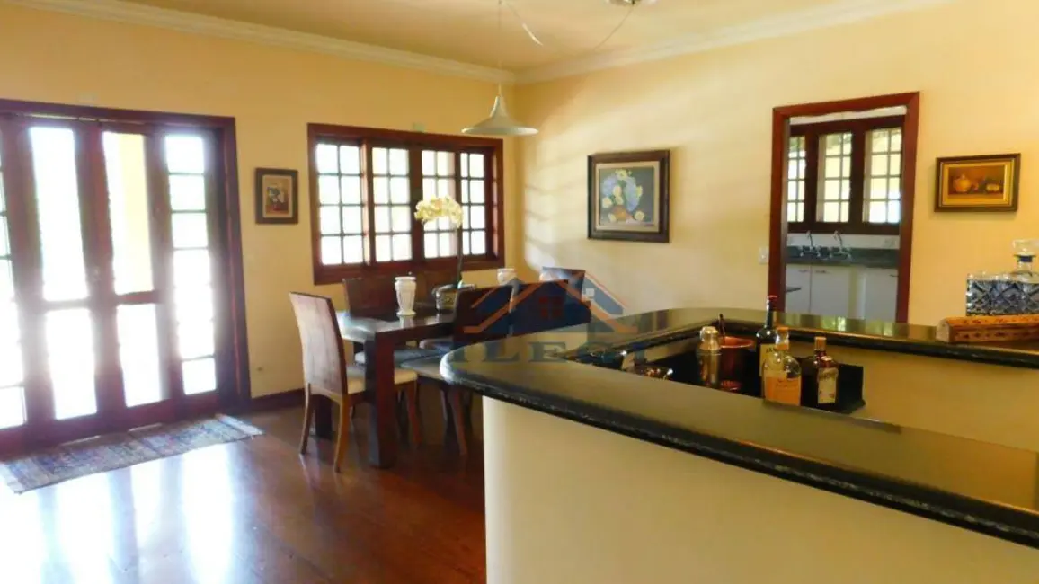 Foto 8 de Casa de Condomínio com 4 quartos à venda, 909m2 em Marambaia, Vinhedo - SP