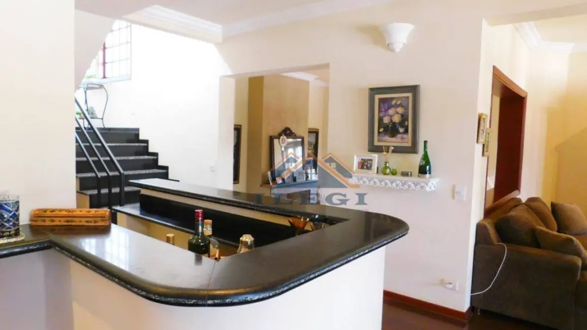 Foto 5 de Casa de Condomínio com 4 quartos à venda, 909m2 em Marambaia, Vinhedo - SP