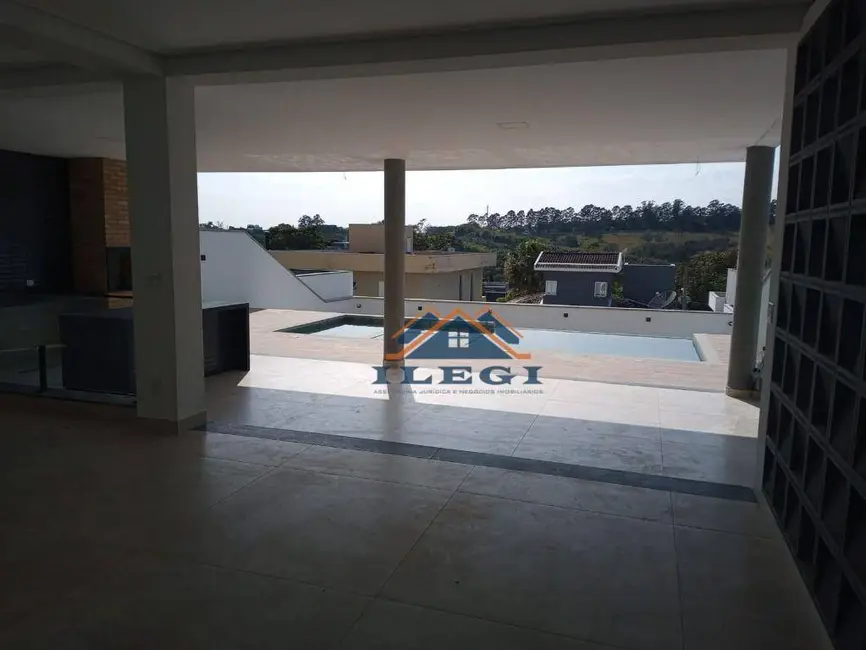 Foto 2 de Casa de Condomínio com 4 quartos à venda, 500m2 em Medeiros, Jundiai - SP
