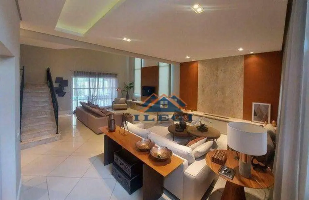 Foto 1 de Casa de Condomínio com 4 quartos à venda, 480m2 em Medeiros, Jundiai - SP