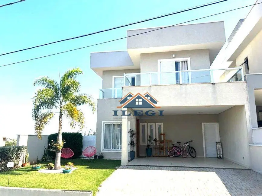 Foto 1 de Casa de Condomínio com 3 quartos à venda, 213m2 em Jardim Alto da Colina, Valinhos - SP