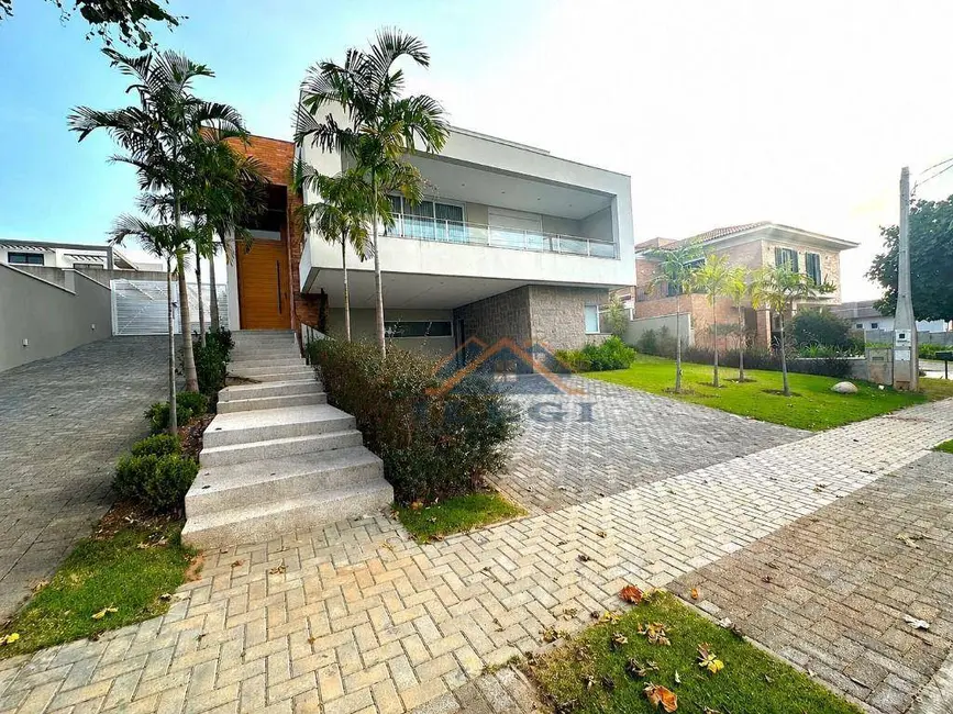 Foto 1 de Casa de Condomínio com 5 quartos à venda e para alugar, 800m2 em Vinhedo - SP