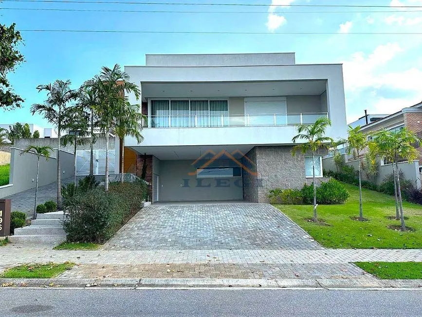 Foto 2 de Casa de Condomínio com 5 quartos à venda e para alugar, 800m2 em Vinhedo - SP