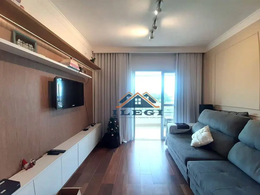 Foto 1 de Apartamento com 2 quartos à venda, 72m2 em Pinheirinho, Vinhedo - SP