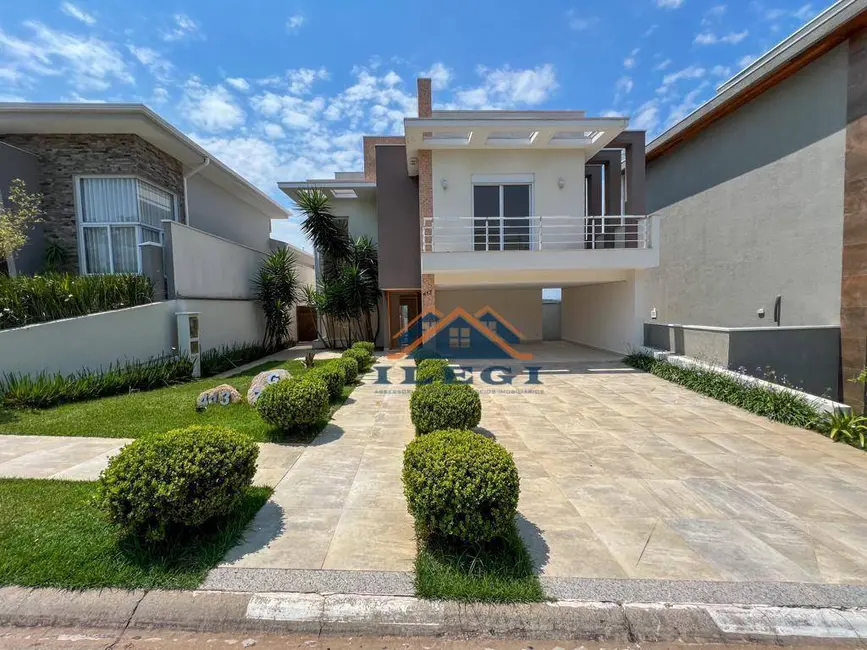 Foto 1 de Casa de Condomínio com 3 quartos à venda e para alugar, 373m2 em Roncáglia, Valinhos - SP