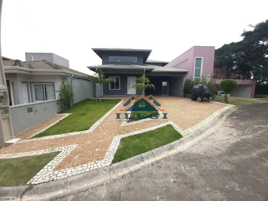 Foto 1 de Casa de Condomínio com 3 quartos à venda, 300m2 em Lenheiro, Valinhos - SP