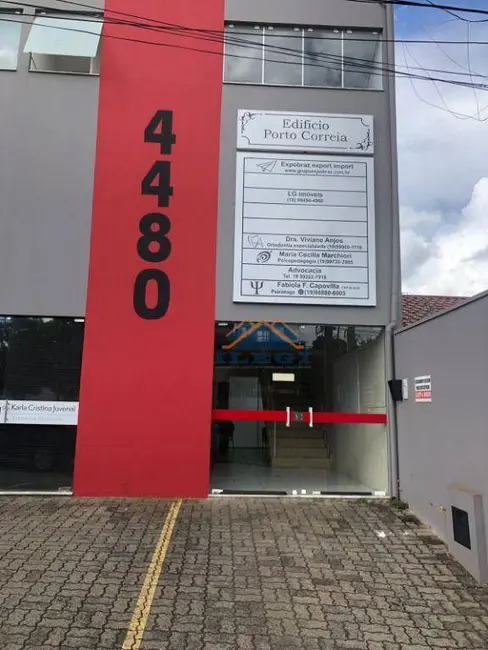 Foto 1 de Sala Comercial para alugar, 35m2 em Jardim Santo Antônio, Valinhos - SP