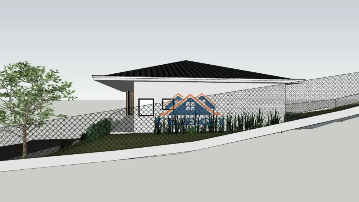 Foto 9 de Terreno / Lote à venda, 1000m2 em Itupeva - SP