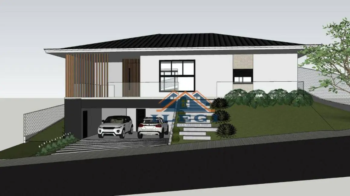 Foto 1 de Terreno / Lote à venda, 1000m2 em Itupeva - SP