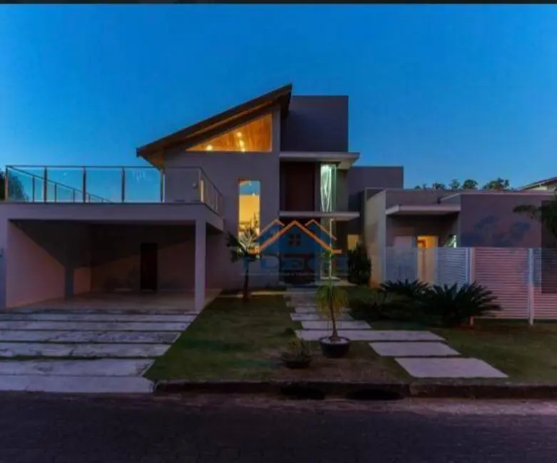 Foto 2 de Casa de Condomínio com 3 quartos à venda, 973m2 em Vinhedo - SP