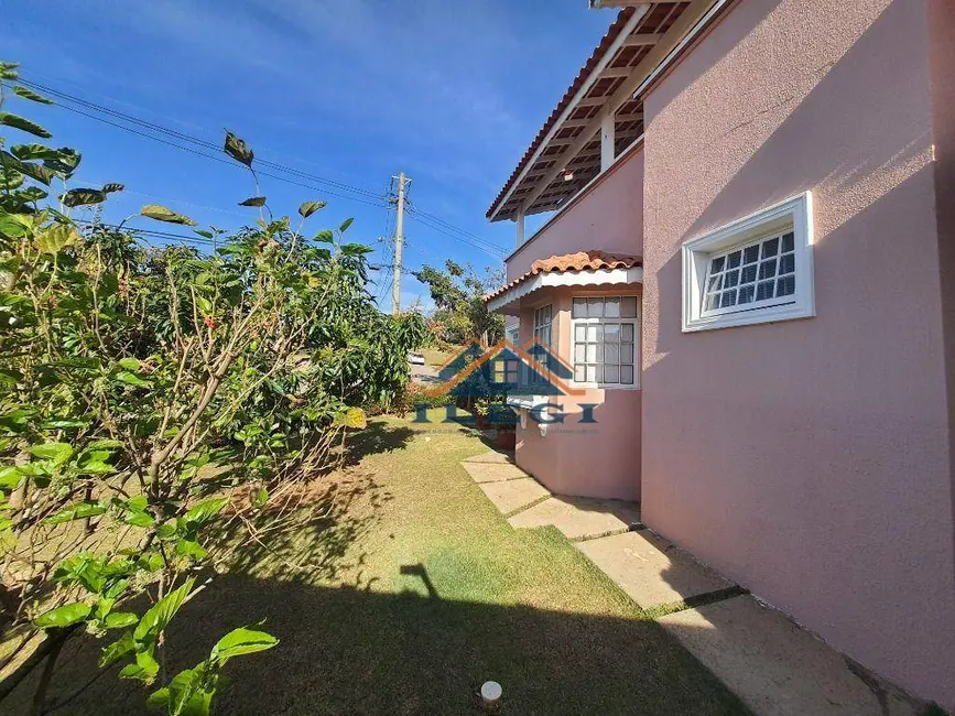 Foto 6 de Casa de Condomínio com 6 quartos à venda e para alugar, 800m2 em Itupeva - SP