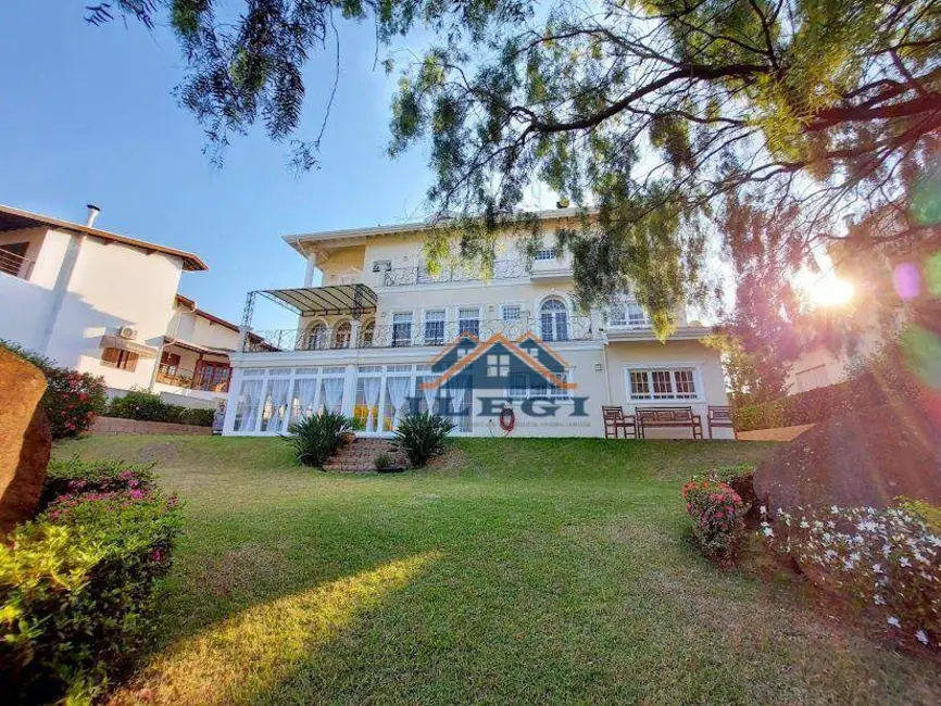 Casa de Condomínio com 5 quartos à venda, 1000m2 em Pinheiro, Valinhos - SP - imagem 3 Foto 3 de Casa de Condomínio com 5 quartos à venda, 1000m2 em Pinheiro, Valinhos - SP