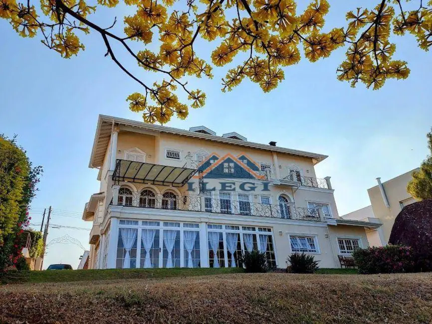 Foto 1 de Casa de Condomínio com 5 quartos à venda, 1000m2 em Pinheiro, Valinhos - SP