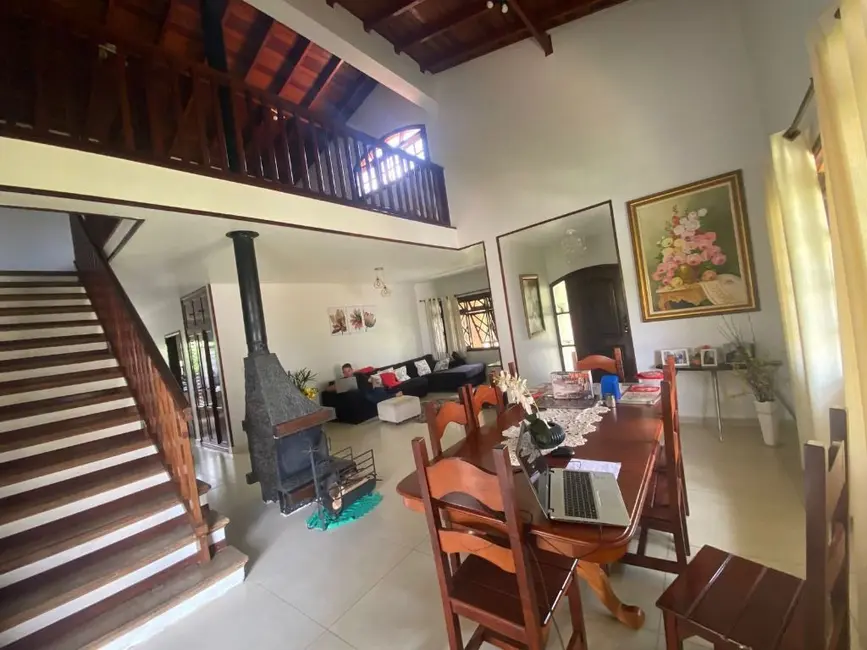 Foto 1 de Casa de Condomínio com 4 quartos à venda e para alugar, 1000m2 em Vista Alegre, Vinhedo - SP