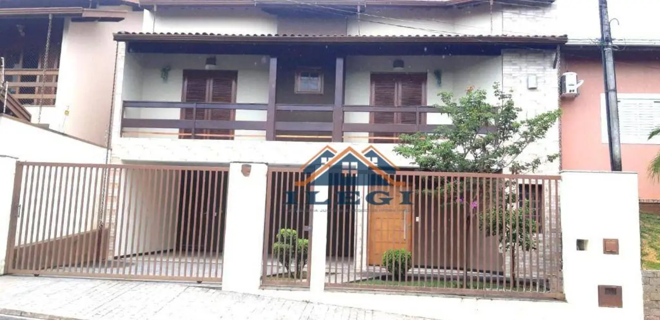 Foto 1 de Casa de Condomínio com 3 quartos à venda, 336m2 em Vila Pagano, Valinhos - SP