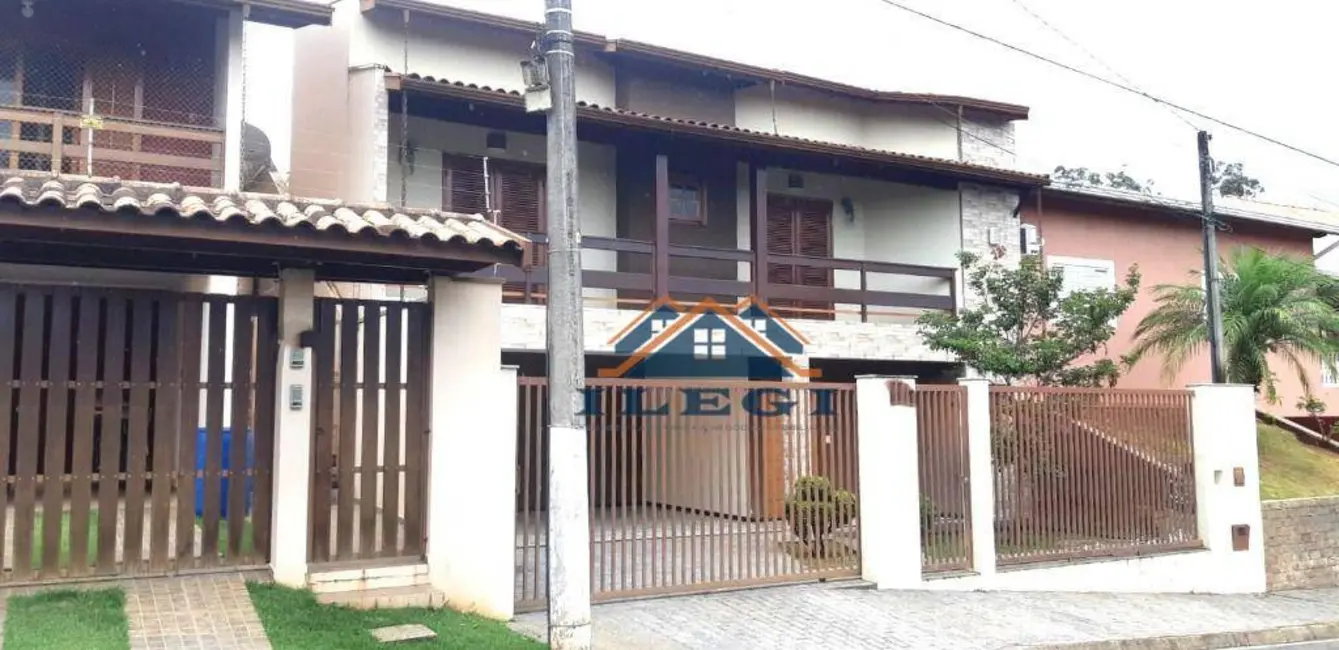 Foto 2 de Casa de Condomínio com 3 quartos à venda, 336m2 em Vila Pagano, Valinhos - SP
