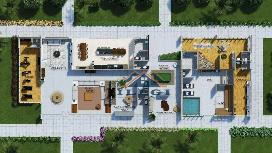 Foto 6 de Terreno / Lote à venda, 600m2 em Vinhedo - SP