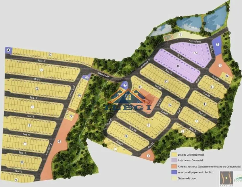 Foto 5 de Terreno / Lote à venda, 250m2 em Itupeva - SP