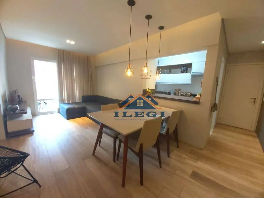 Foto 1 de Apartamento com 3 quartos à venda, 107m2 em Pinheirinho, Vinhedo - SP