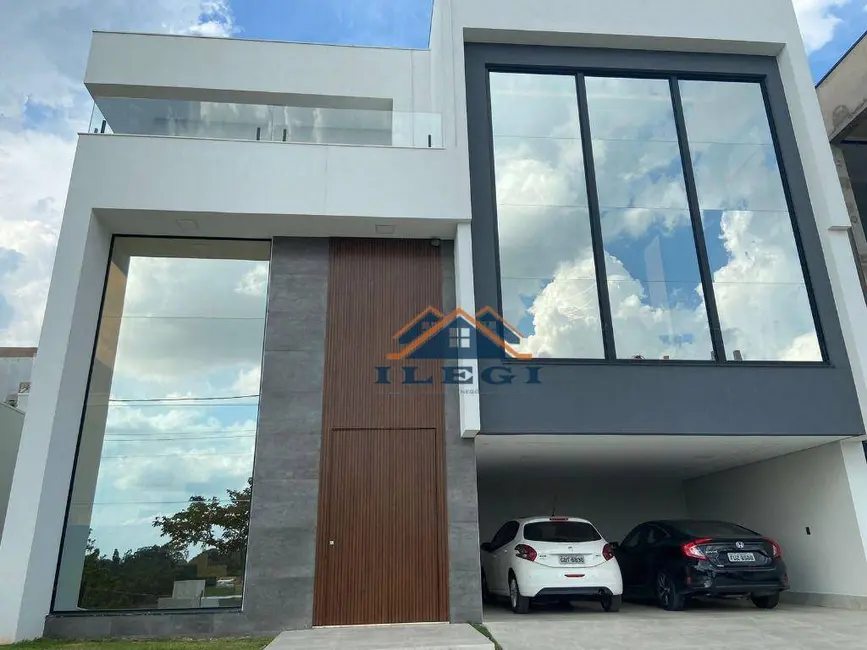 Foto 5 de Casa de Condomínio com 4 quartos à venda, 525m2 em Louveira - SP