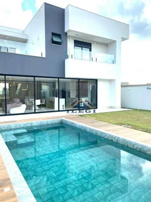 Foto 1 de Casa de Condomínio com 4 quartos à venda, 525m2 em Louveira - SP